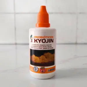 kyojin probióticos 60ml