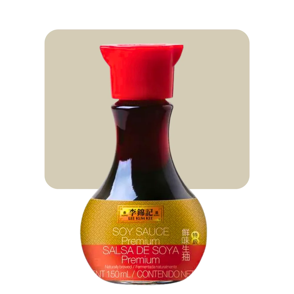 lee kum kee soy sauce premium