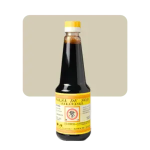 sakanashi salsa de soja 450ml