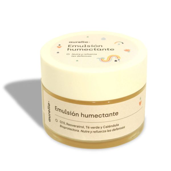 AURELIA EMULSIÓN HUMECTANTE X 50GR