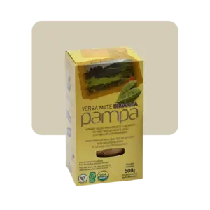 pampa yerba mate