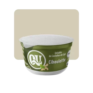 qu untable de castañas sabor ciboulette