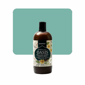 hierbas del oasis shampoo para la caspa