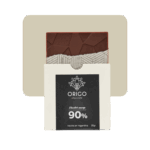 origo chocolate amargo 90%
