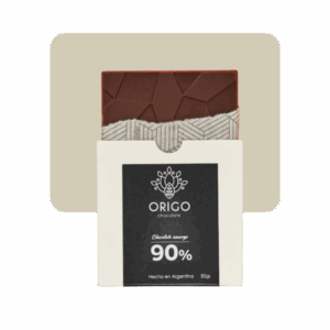 origo chocolate amargo 90%