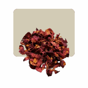 pétalos de rosa 50gr