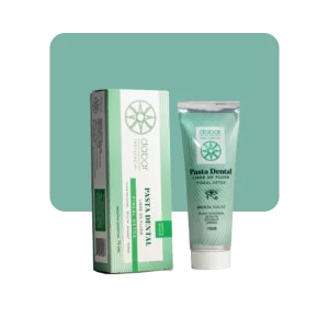 dabar pasta dental pineal detox mental dulce