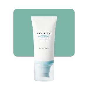 skin1004 madagascar centella hyalucica waterfit sun serum spf50+