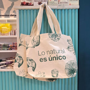 aldea bolsa tote bag