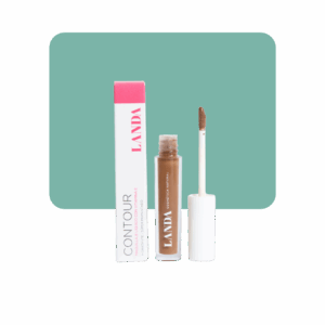 landa contour maquillaje liquido con vitamina e - deep