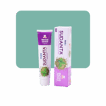 sri sri sudanta pasta dental con hinojo y menta 100gr