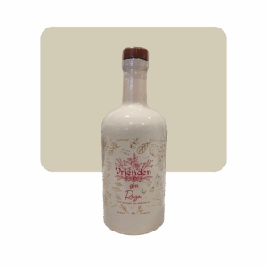 vrienden gin roze