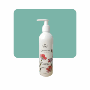 frenzzi curl fusión crema gel de lino