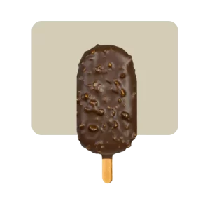 ice pop maní y chocolate origo