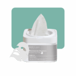 mary & may mascara facial niacinamide vitamin c brightening mask