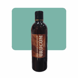 natureva base autobronceadora de urucúm