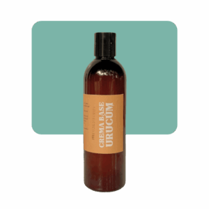 natureva crema base de urucúm