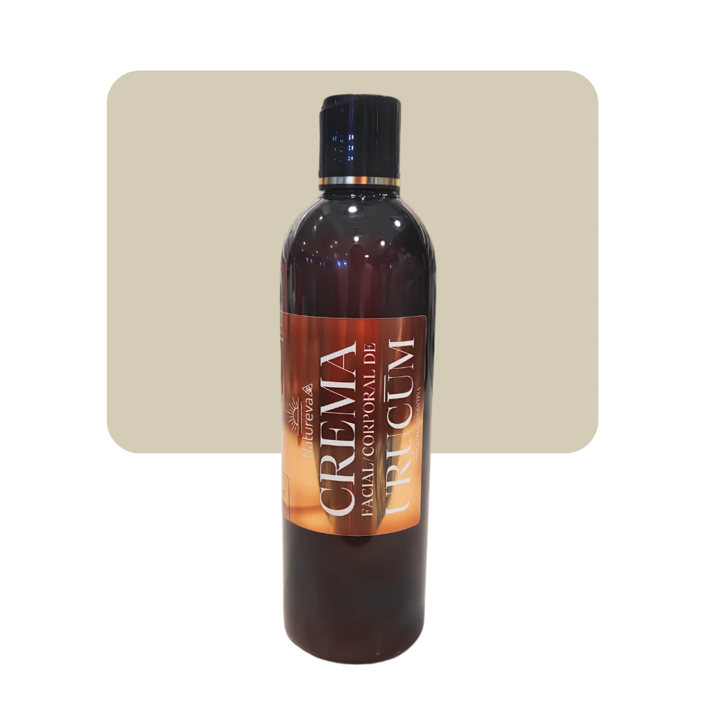 natureva crema base de urucúm