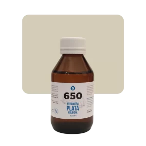650 plata coloidal 100ml
