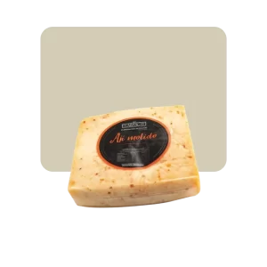 abascay queso con ají molido