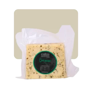 abascay queso con orégano