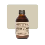 Campo Claro Aceite de lino