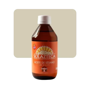 Sol Azteca Aceite de sésamo