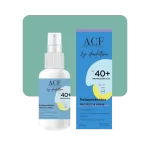 acf by dadatina fotoprotector 40 fps