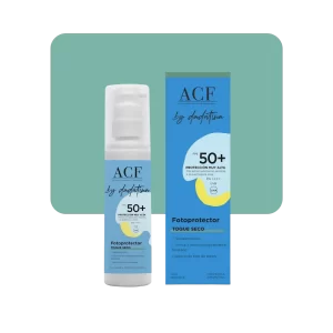 acf by dadatina fotoprotector 50 fps