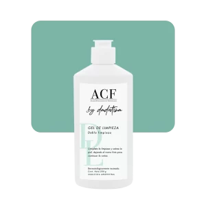 acf by dadatina refill gel de limpieza