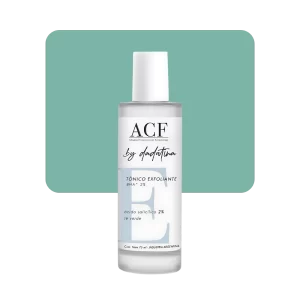 acf by dadatina tónico exfoliante