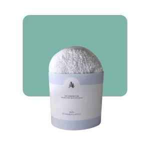 afluencia pads demaquillantes 2u