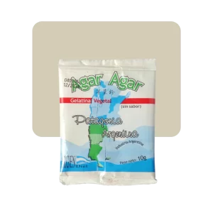 Agar agar 10 grs
