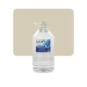 agua de mar 5lt