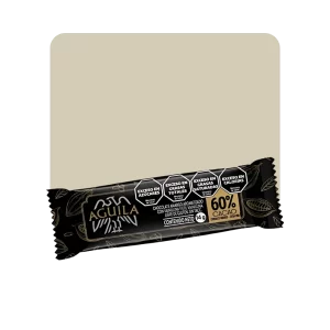 águila chocolate al 60% cacao