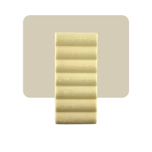 águila tableta de chocolate blanco