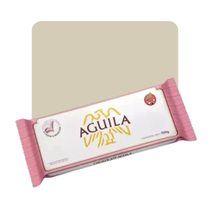 Águila Tableta de Chocolate Semiamargo
