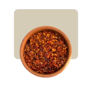 Ají molido dulce 50 grs