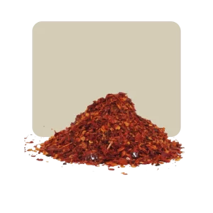 Ají molido picante 50 grs