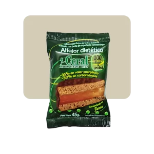 Ceral Alfajor negro