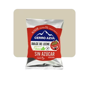 Cerro Azul Alfajores Dulce de leche Sin azúcar