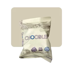 Chocoleit Alfajor de Chocolate blanco