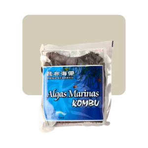 argendiet algas marinas kombu planchas 100g