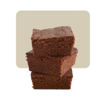 aljibe brownie chocolate y nuez