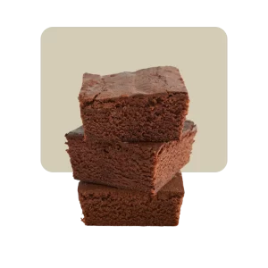aljibe brownie chocolate y nuez