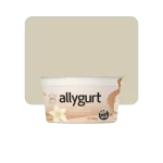 allygurt yogurt vainilla caramel