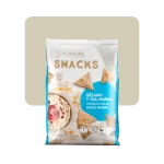 almadre snacks sésamo y sal marina