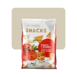 almadre snacks tomate y romero