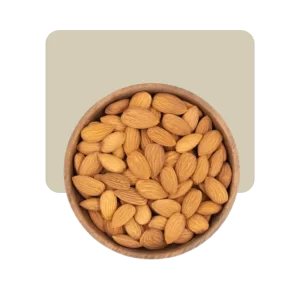 Almendras 100 grs