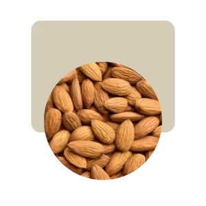 almendras 200gr